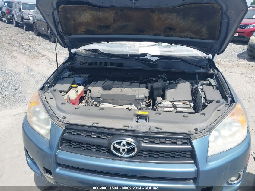 2T3ZF4DV4BW090710 2011 Toyota Rav4