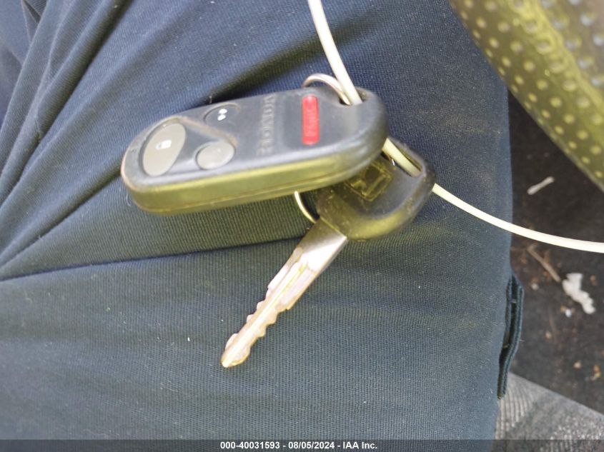 1999 Honda Cr-V Ex VIN: JHLRD1862XC066443 Lot: 40031593