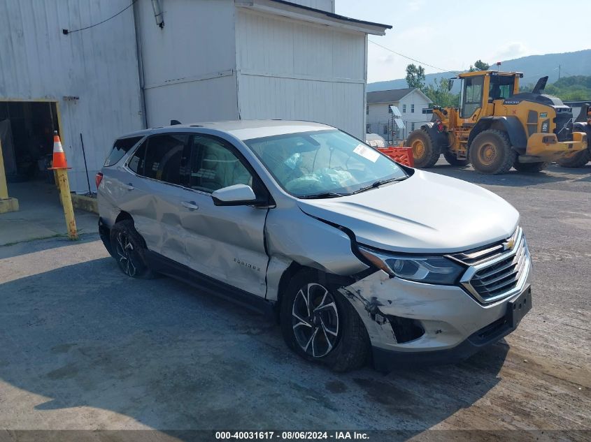 2GNAXSEV6J6288350 2018 CHEVROLET EQUINOX - Image 1