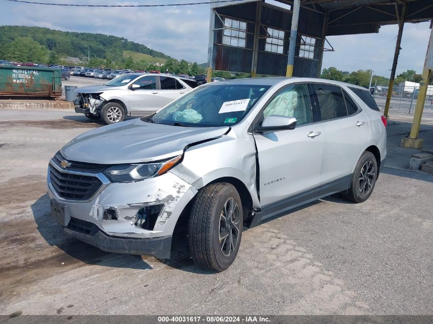 2GNAXSEV6J6288350 2018 CHEVROLET EQUINOX - Image 2