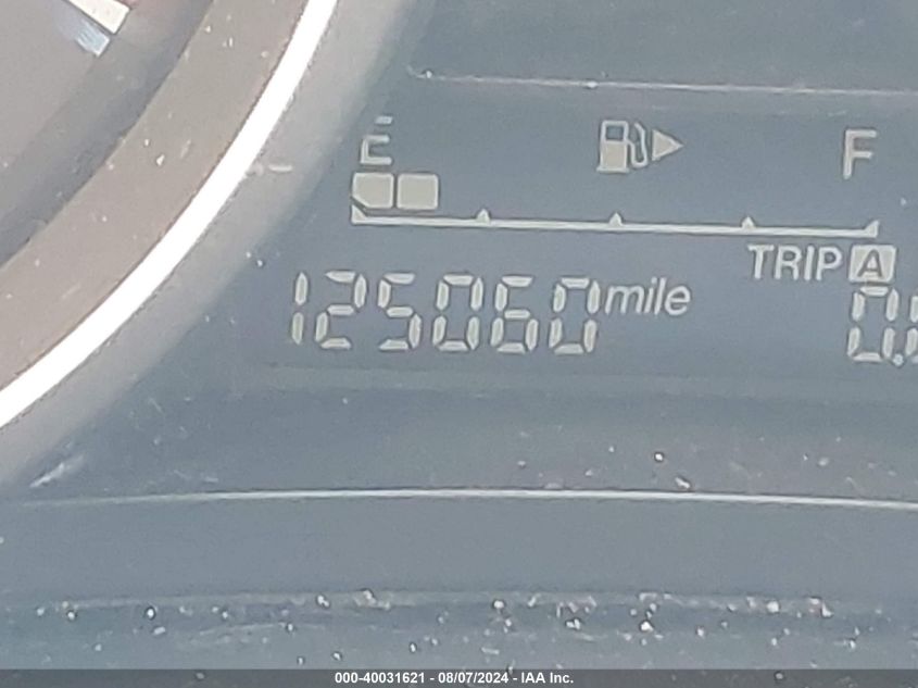 2012 Mazda Mazda3 I VIN: JM1BL1V75C1564110 Lot: 40031621