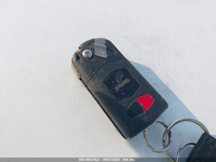 2012 Mazda Mazda3 I VIN: JM1BL1V75C1564110 Lot: 40031621