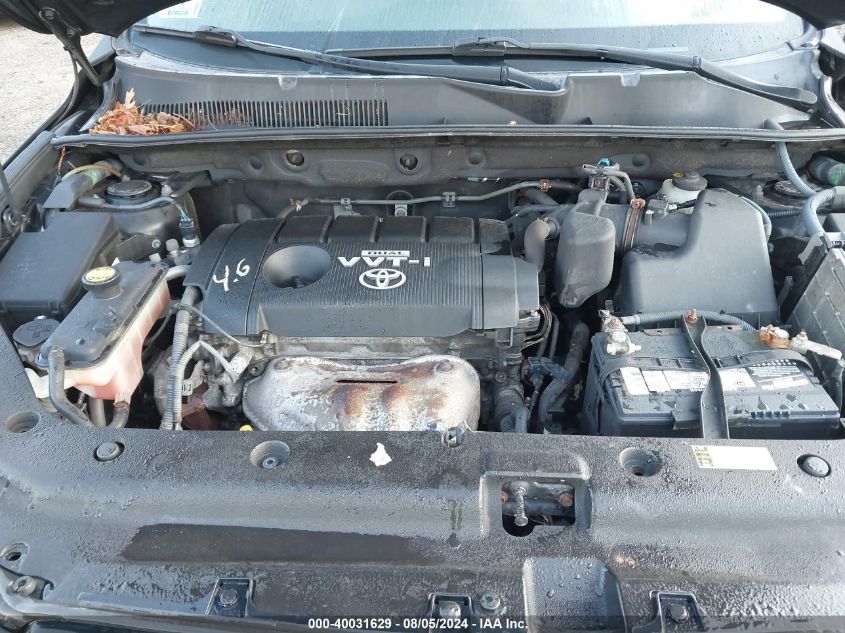 2009 Toyota Rav4 VIN: JTMBF33V89D007994 Lot: 40031629