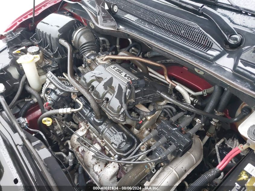 2010 Dodge Grand Caravan Sxt VIN: 2D4RN5D10AR369086 Lot: 40031634