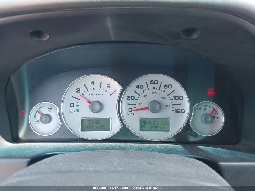 2007 Ford Escape Hybrid VIN: 1FMCU59H57KB96969 Lot: 40031637