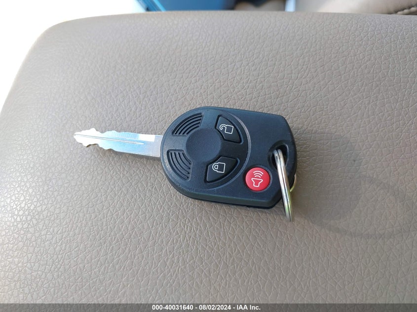 2007 Ford Edge Sel Plus VIN: 2FMDK39C17BB29945 Lot: 40031640