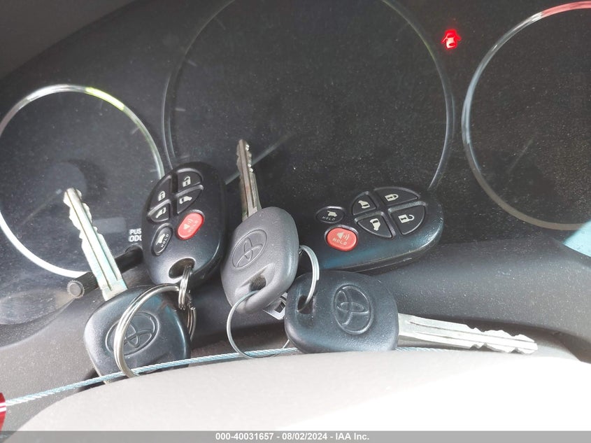 2006 Toyota Sienna Xle VIN: 5TDZA22C66S569710 Lot: 40031657