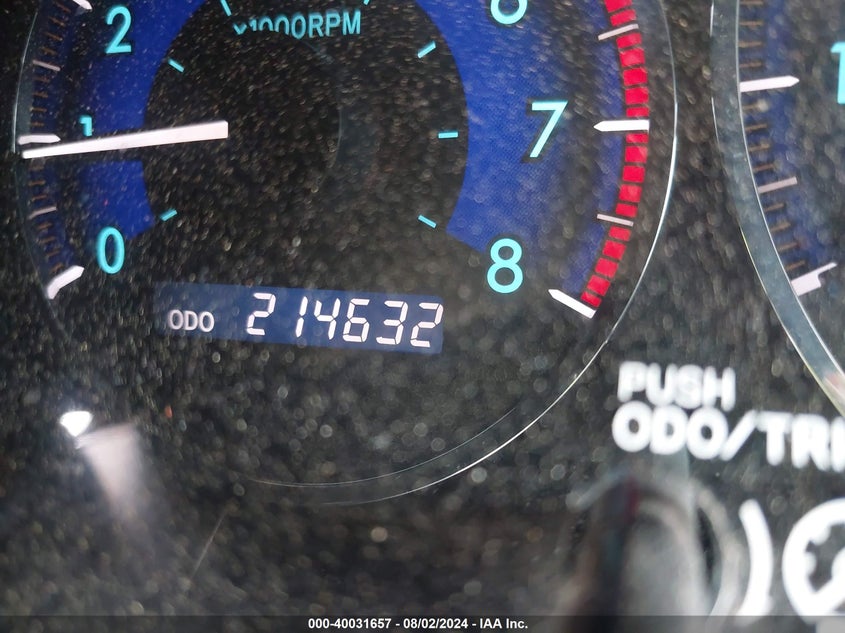 2006 Toyota Sienna Xle VIN: 5TDZA22C66S569710 Lot: 40031657