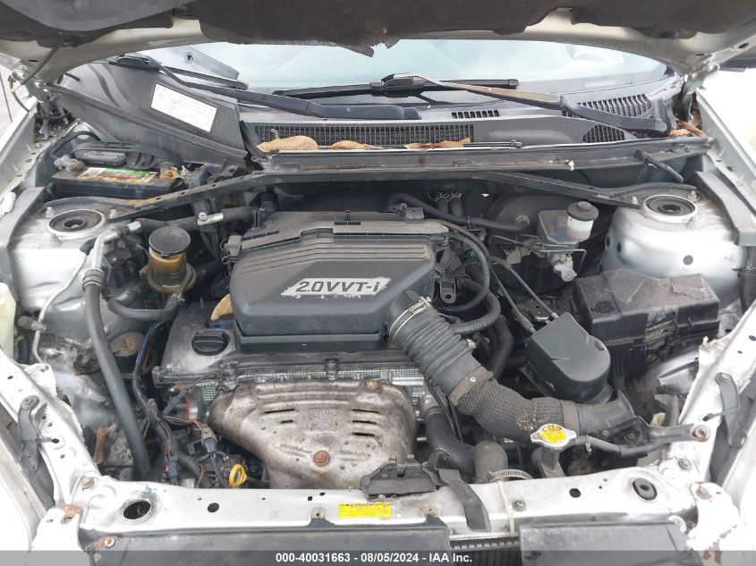 2003 Toyota Rav4 VIN: JTEGH20V130084411 Lot: 40031663