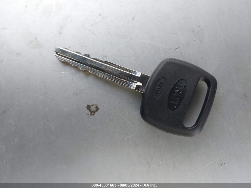 2003 Toyota Rav4 VIN: JTEGH20V130084411 Lot: 40031663