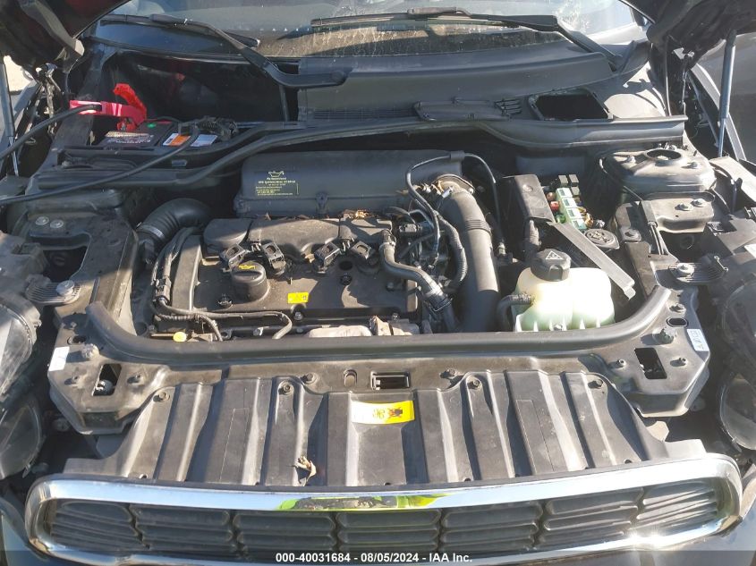 2012 Mini Cooper S Countryman VIN: WMWZC3C52CWL86880 Lot: 40031684