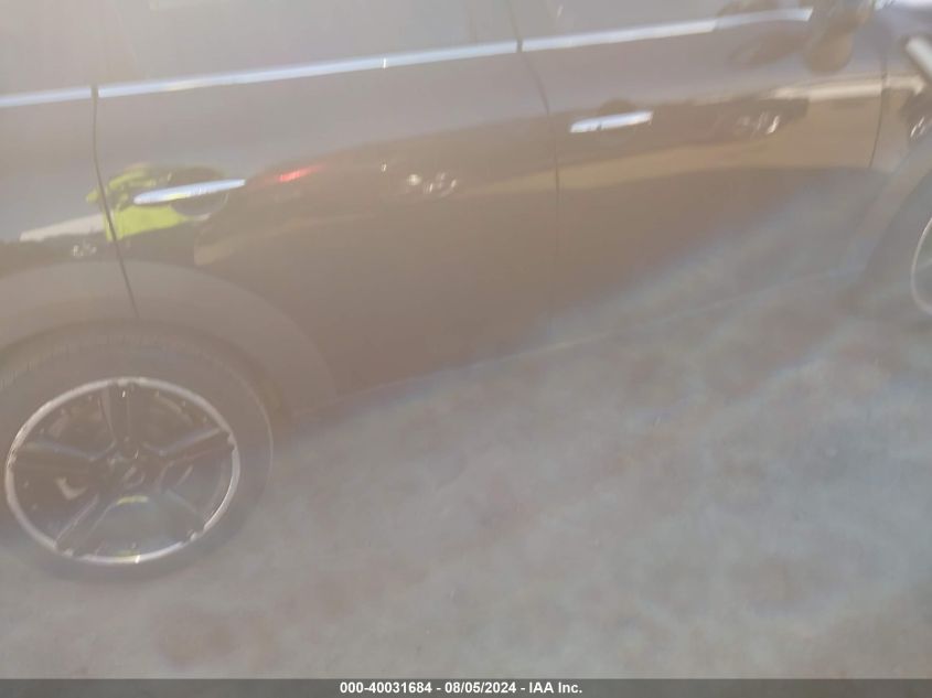 2012 Mini Cooper S Countryman VIN: WMWZC3C52CWL86880 Lot: 40031684