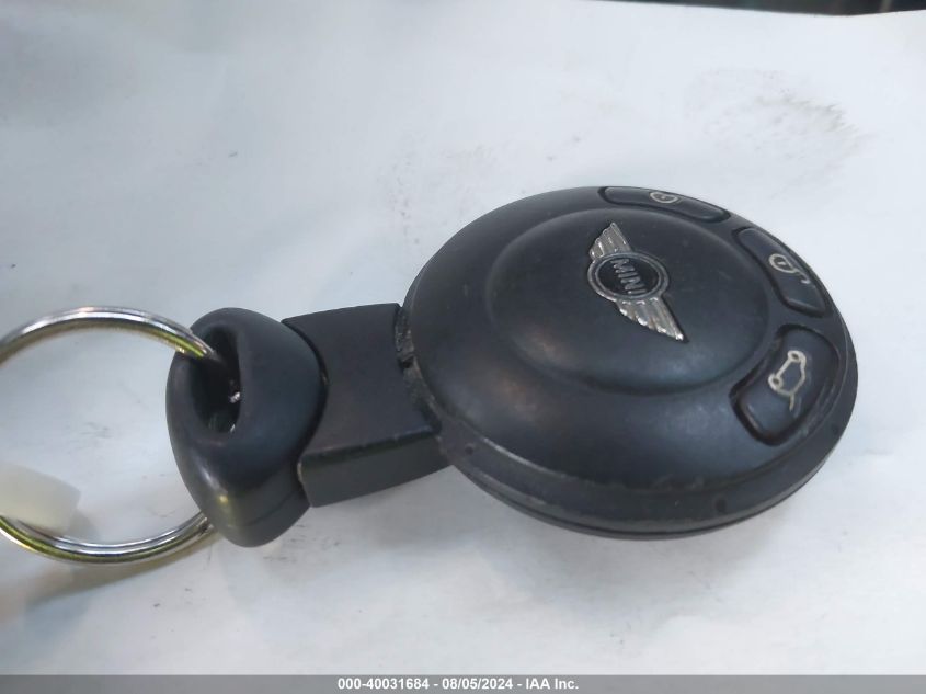 2012 Mini Cooper S Countryman VIN: WMWZC3C52CWL86880 Lot: 40031684