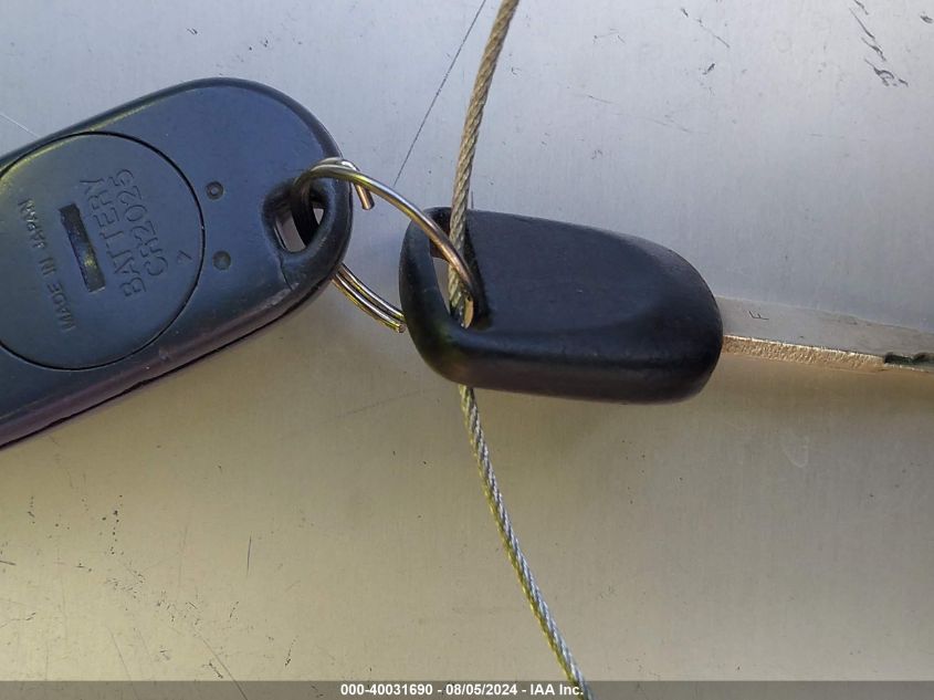 2004 Honda Civic Lx VIN: 2HGES16634H596922 Lot: 40031690