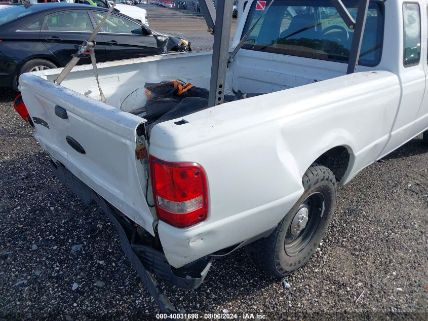 2006 Ford Ranger Super Cab VIN: 1FTYR14U96PA88428 Lot: 40031698