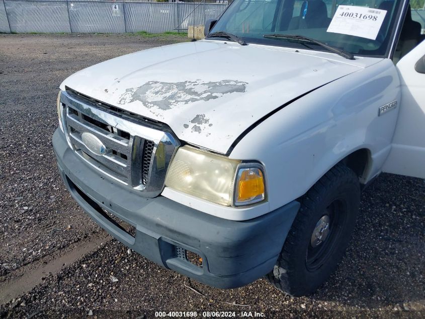 2006 Ford Ranger Super Cab VIN: 1FTYR14U96PA88428 Lot: 40031698