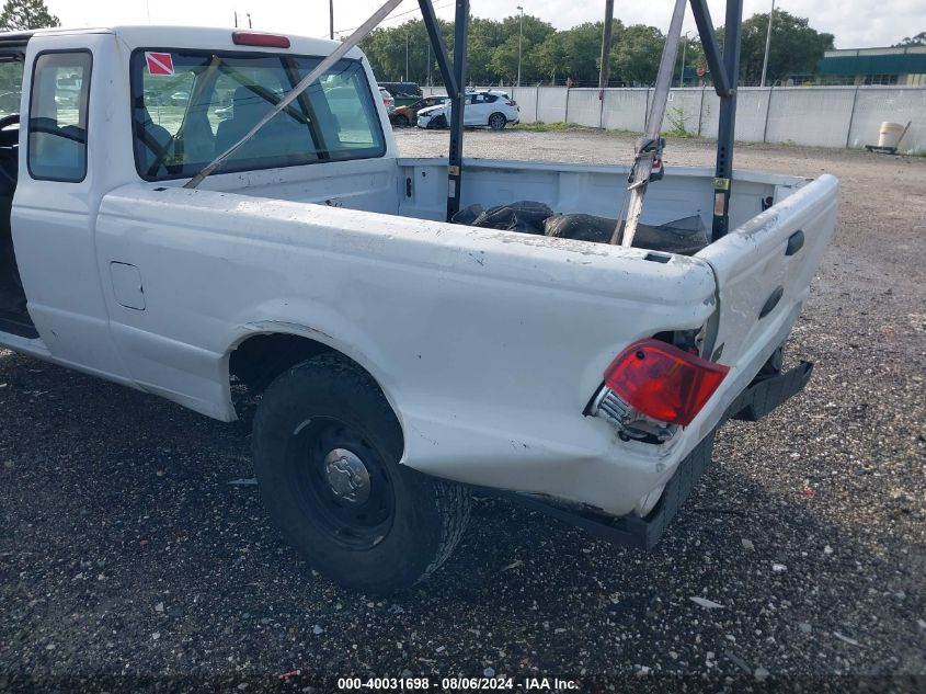 2006 Ford Ranger Super Cab VIN: 1FTYR14U96PA88428 Lot: 40031698