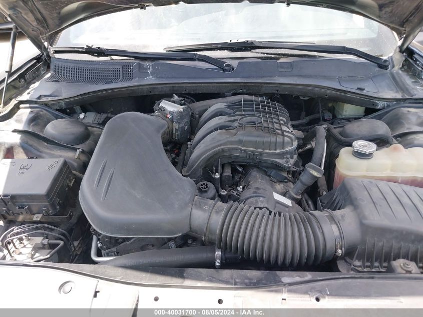 2020 Dodge Charger Police Rwd VIN: 2C3CDXAG4LH101102 Lot: 40031700