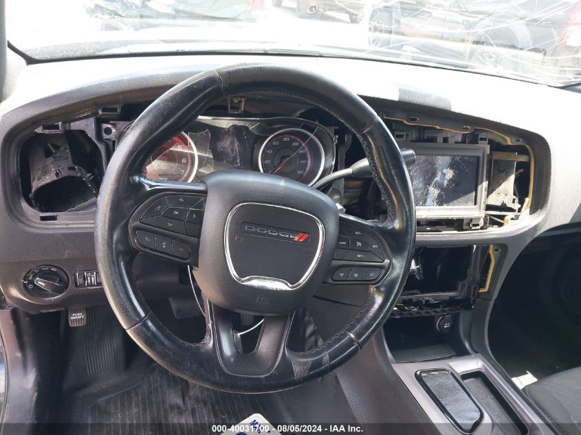 2020 Dodge Charger Police Rwd VIN: 2C3CDXAG4LH101102 Lot: 40031700