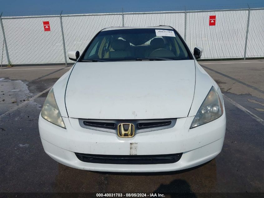 2005 Honda Accord 3.0 Ex VIN: 1HGCM66555A018679 Lot: 40031703