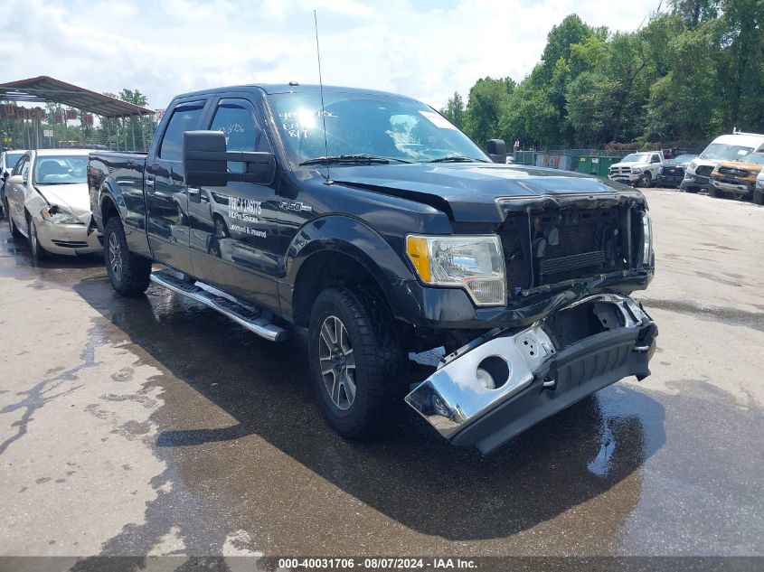 2010 Ford F-150 Fx4/Harley-Davidson/King Ranch/Lariat/Platinum/Xl/Xlt VIN: 1FTFW1EVXAFD06365 Lot: 40031706