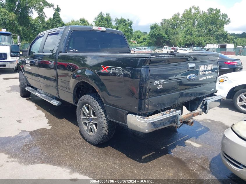 2010 Ford F-150 Fx4/Harley-Davidson/King Ranch/Lariat/Platinum/Xl/Xlt VIN: 1FTFW1EVXAFD06365 Lot: 40031706