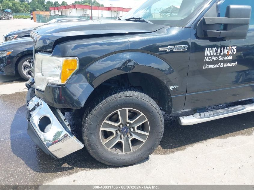 2010 Ford F-150 Fx4/Harley-Davidson/King Ranch/Lariat/Platinum/Xl/Xlt VIN: 1FTFW1EVXAFD06365 Lot: 40031706