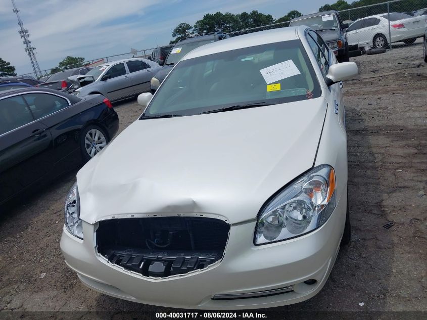 2011 Buick Lucerne Cxl VIN: 1G4HC5EM6BU142203 Lot: 40031717