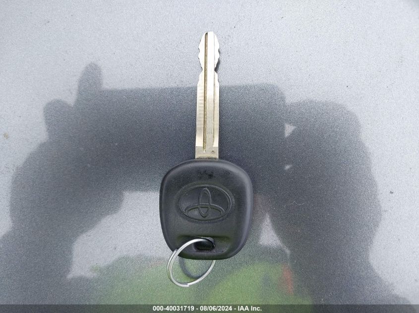 2009 Toyota Corolla Le VIN: 1NXBU40E39Z099138 Lot: 40031719