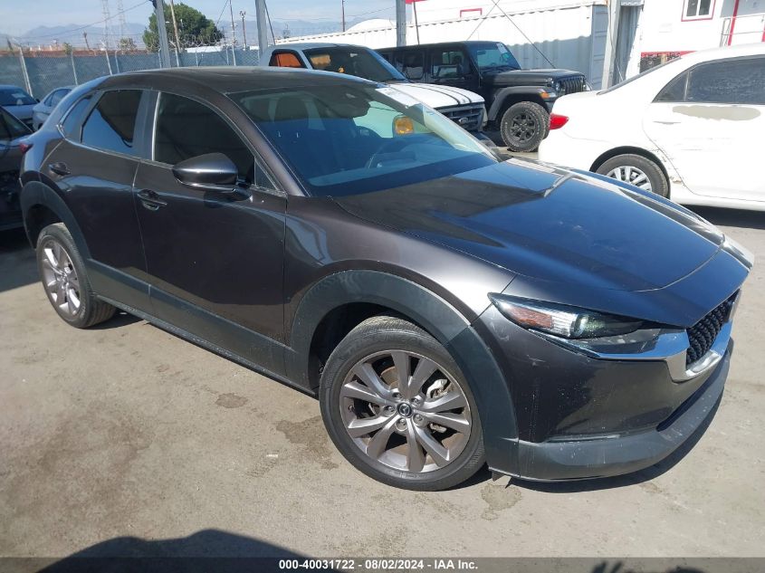 2021 Mazda Cx-30 Preferred VIN: 3MVDMACL2MM227077 Lot: 40031722