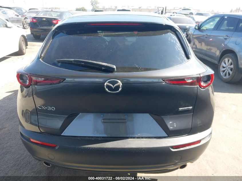 2021 Mazda Cx-30 Preferred VIN: 3MVDMACL2MM227077 Lot: 40031722