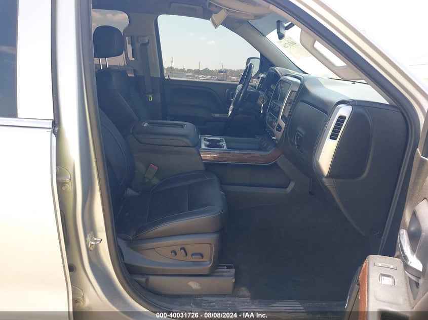 2018 GMC SIERRA 1500 VIN: 3GTU2NEC0JG350348