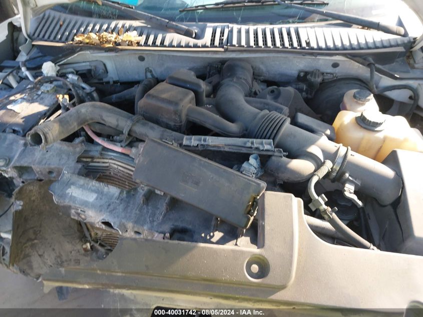 2008 Ford Expedition El Eddie Bauer VIN: 1FMFK17568LA46661 Lot: 40031742