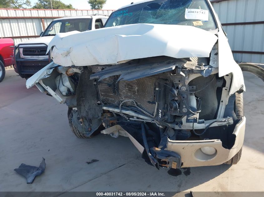 2008 Ford Expedition El Eddie Bauer VIN: 1FMFK17568LA46661 Lot: 40031742