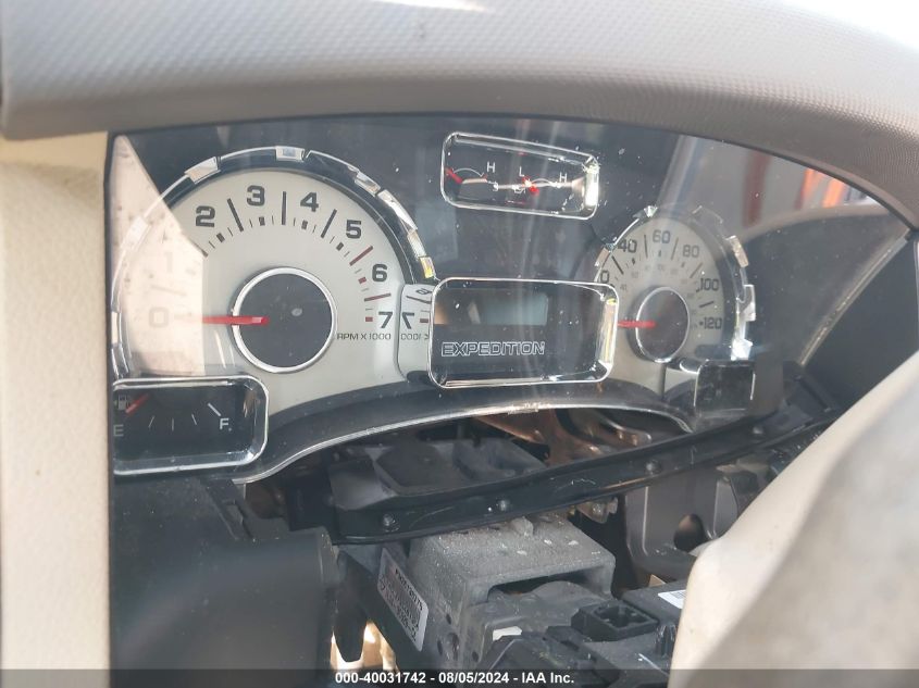 2008 Ford Expedition El Eddie Bauer VIN: 1FMFK17568LA46661 Lot: 40031742