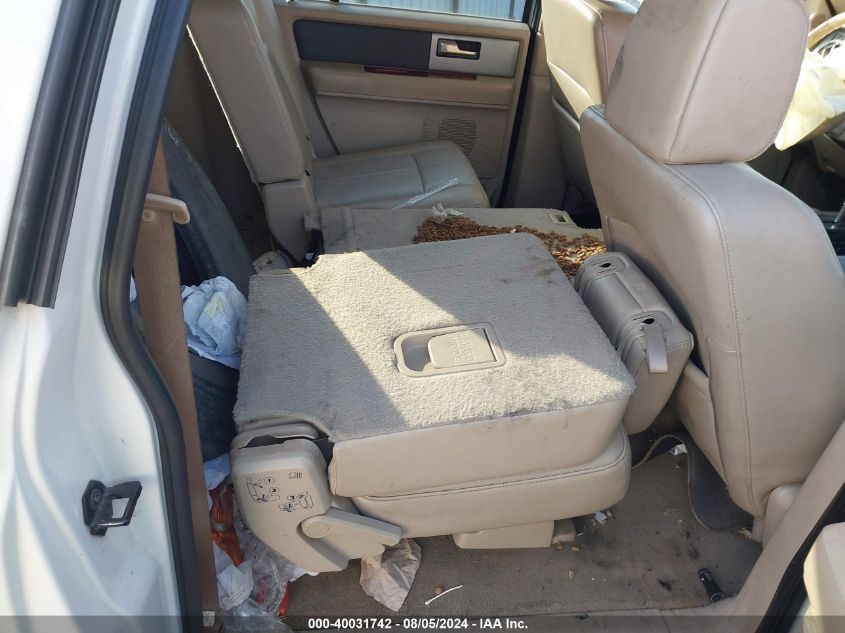 2008 Ford Expedition El Eddie Bauer VIN: 1FMFK17568LA46661 Lot: 40031742