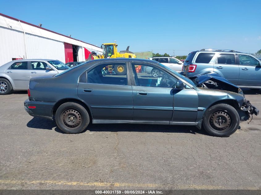 1HGCD5652VA161941 1997 Honda Accord Ex