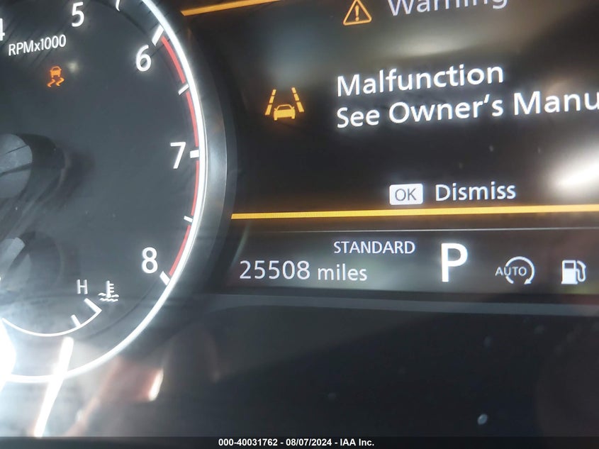 2023 Nissan Rogue Sv VIN: JN8BT3BA2PW008846 Lot: 40031762