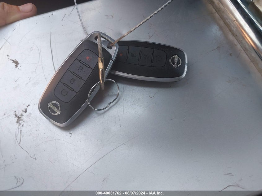 2023 Nissan Rogue Sv VIN: JN8BT3BA2PW008846 Lot: 40031762