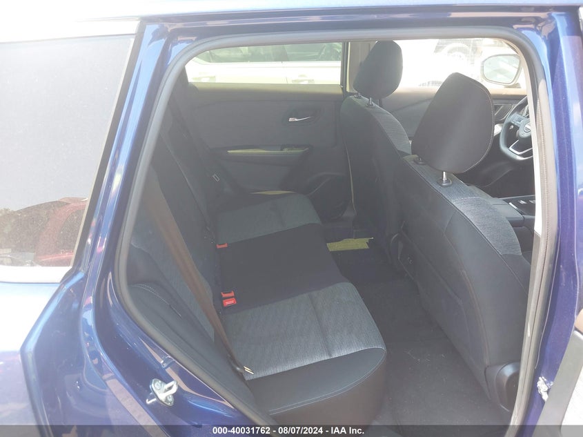 2023 Nissan Rogue Sv VIN: JN8BT3BA2PW008846 Lot: 40031762