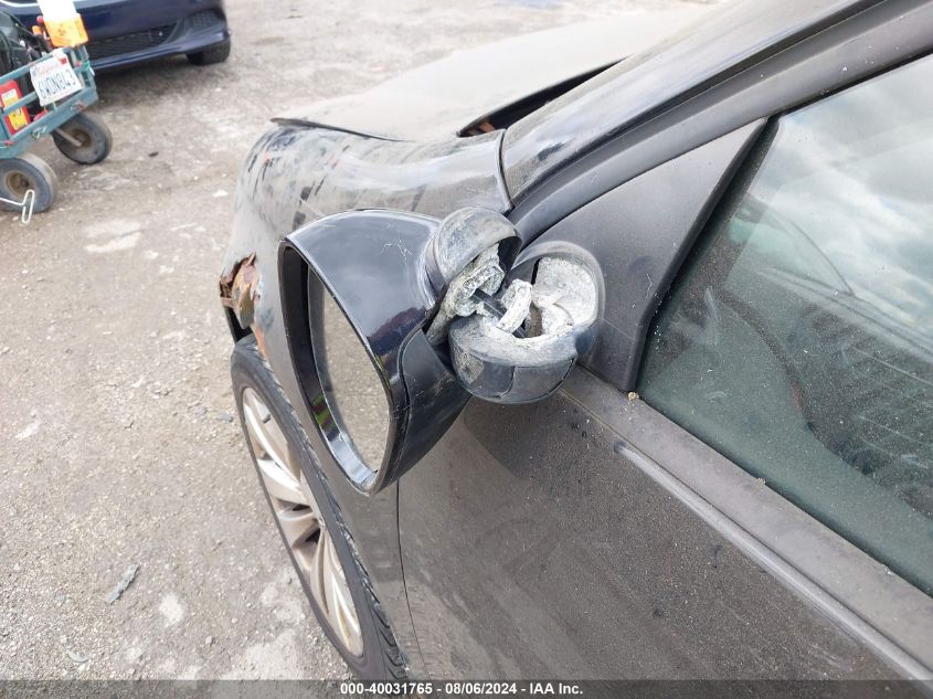 2008 Volkswagen Jetta S VIN: 3VWHM71K28M020739 Lot: 40031765