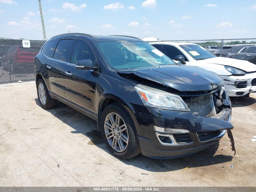 1GNKRGKD0FJ184793 2015 CHEVROLET TRAVERSE - Image 1