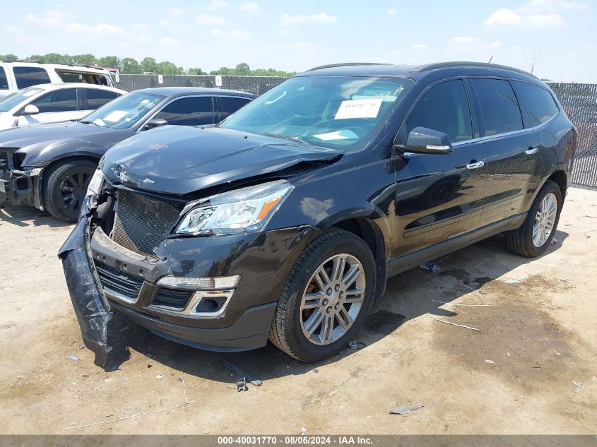 1GNKRGKD0FJ184793 2015 CHEVROLET TRAVERSE - Image 2