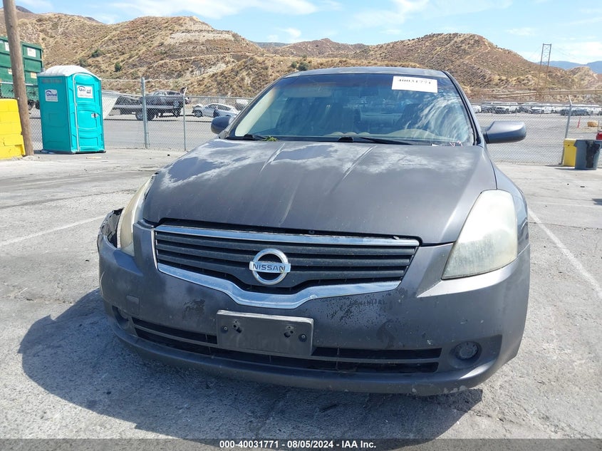 2008 Nissan Altima 2.5 S VIN: 1N4AL21EX8N491005 Lot: 40031771
