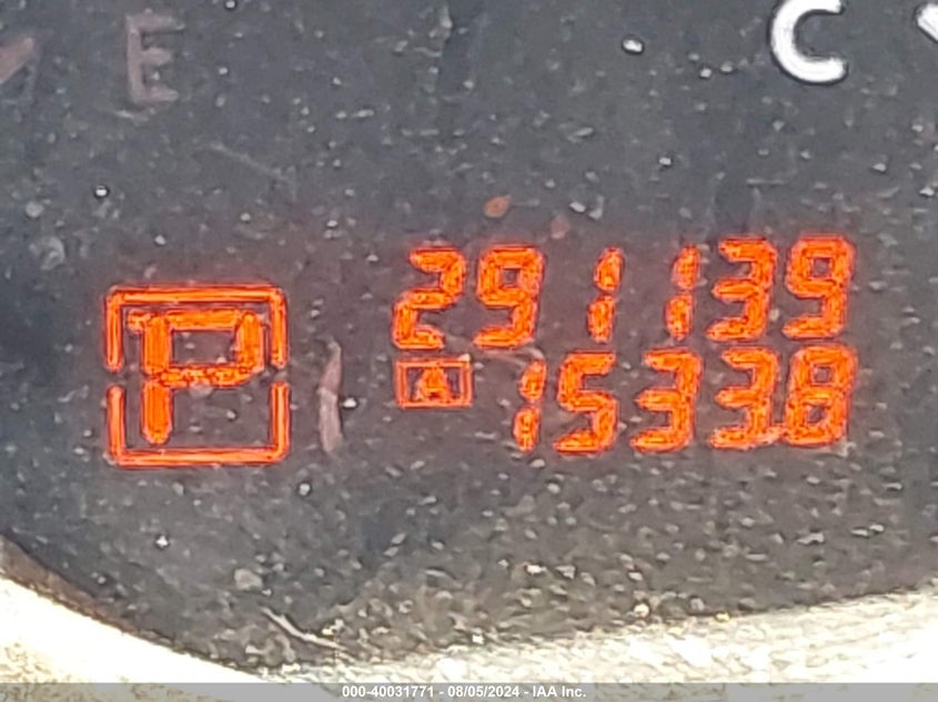 2008 Nissan Altima 2.5 S VIN: 1N4AL21EX8N491005 Lot: 40031771