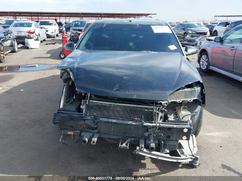 2006 Chevrolet Malibu Maxx Ss VIN: 1G1ZW63186F235662 Lot: 40031775