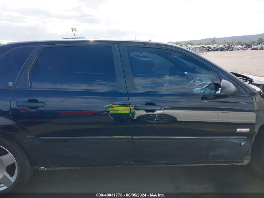 2006 Chevrolet Malibu Maxx Ss VIN: 1G1ZW63186F235662 Lot: 40031775