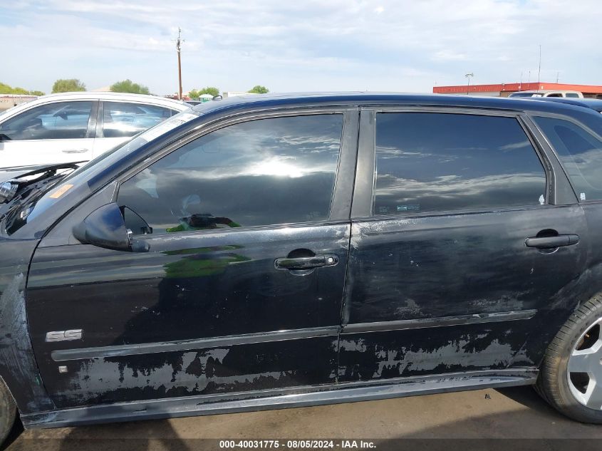 2006 Chevrolet Malibu Maxx Ss VIN: 1G1ZW63186F235662 Lot: 40031775