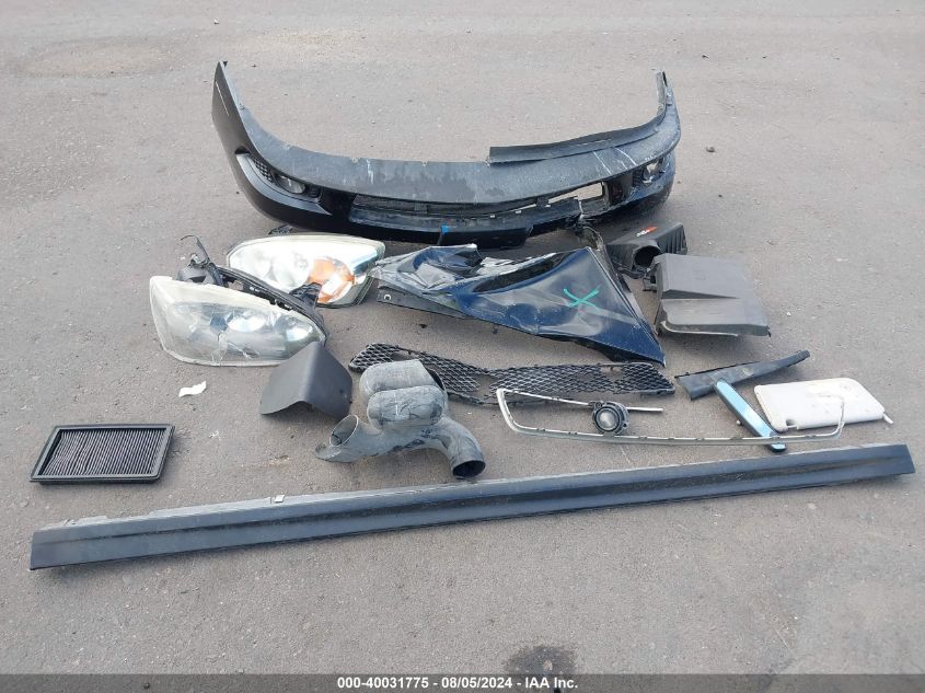 2006 Chevrolet Malibu Maxx Ss VIN: 1G1ZW63186F235662 Lot: 40031775