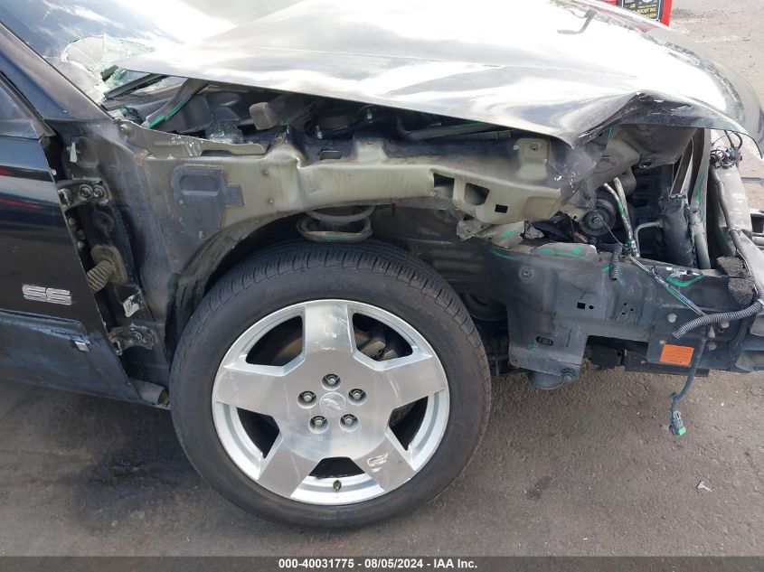 2006 Chevrolet Malibu Maxx Ss VIN: 1G1ZW63186F235662 Lot: 40031775